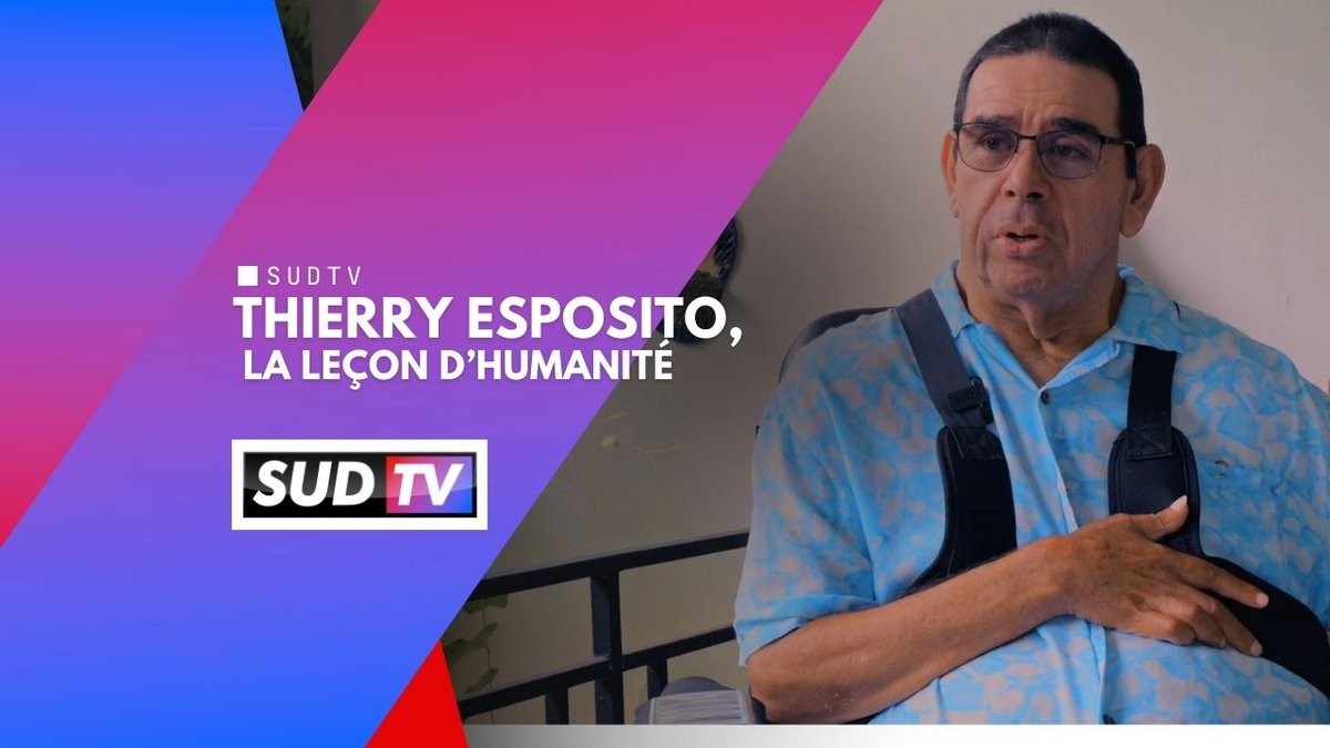 Thierry Esposito, la leçon d’humanité