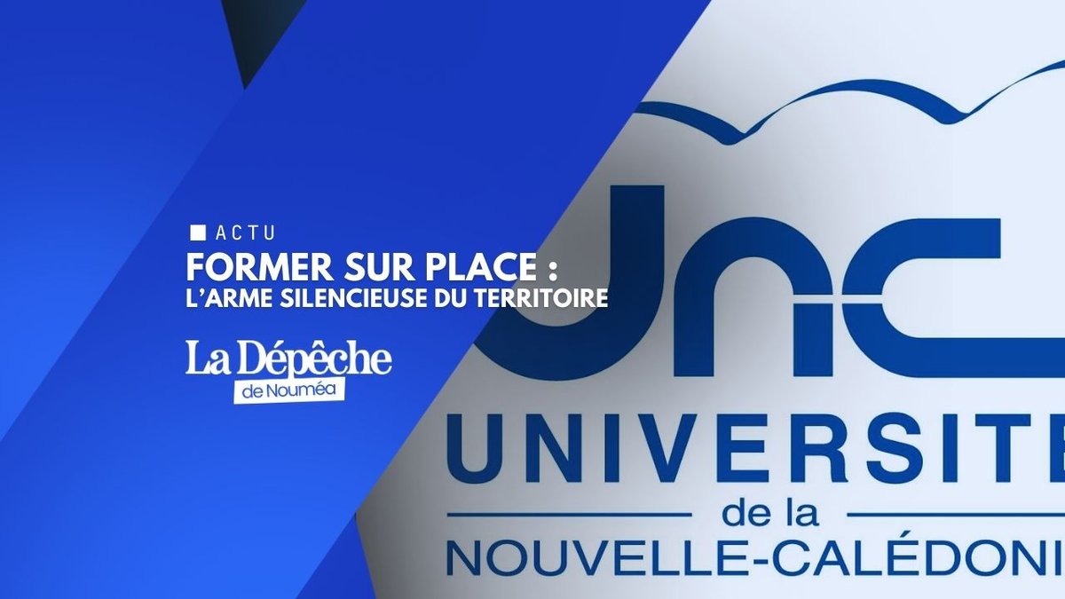 UNC : un pilier stratégique pour la Nouvelle-Calédonie