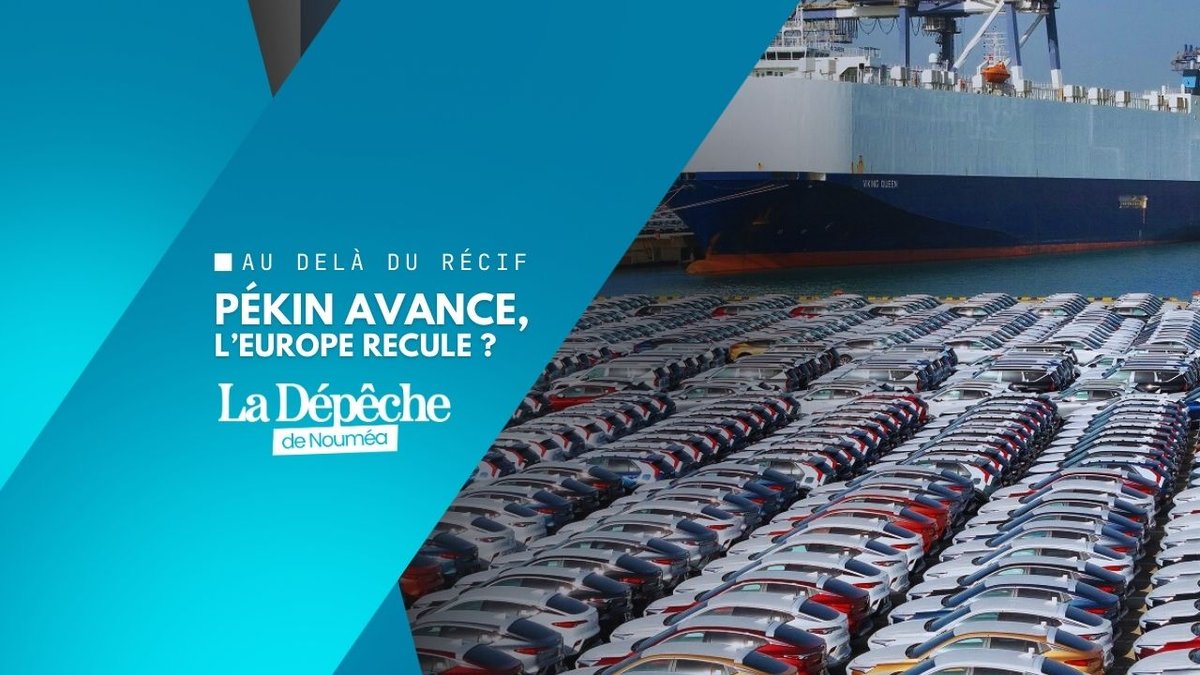 Pékin menace nos usines : le rapport qui alarme