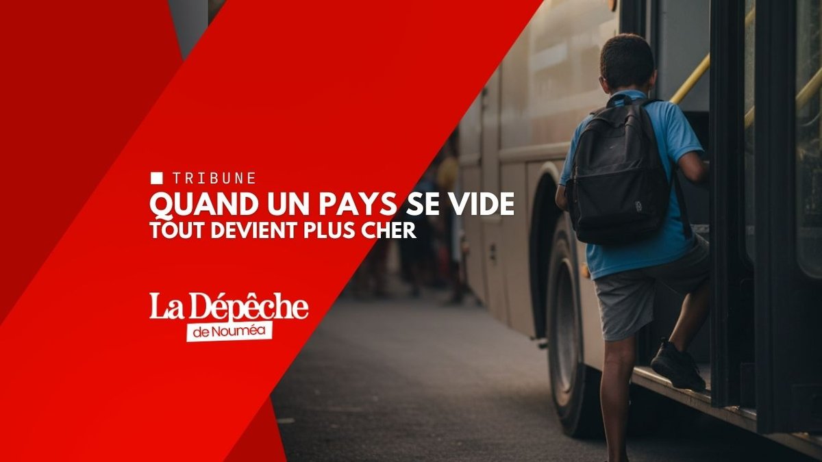 Quand un pays se vide