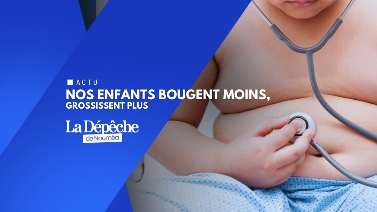 Obésité : la génération sacrifiée ?