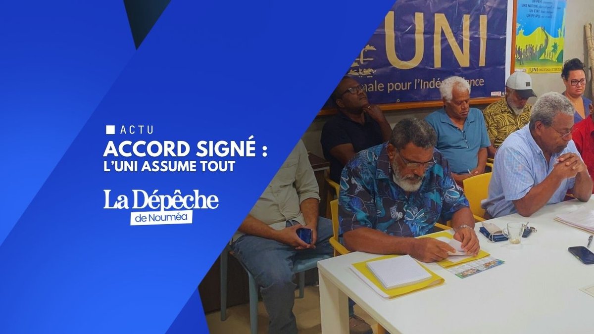 Accord Élysée-Oudinot : l’UNI assume et avance