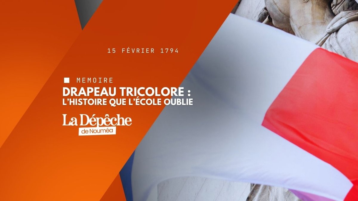 Pourquoi le bleu-blanc-rouge s’est imposé au monde