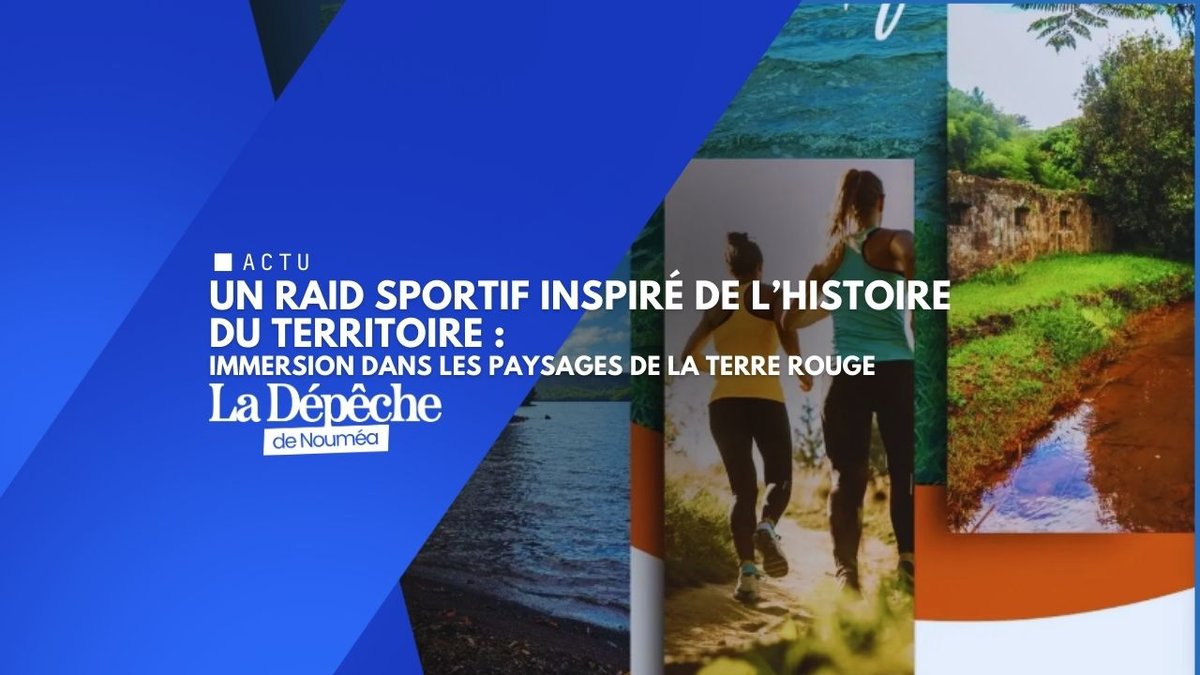 Raid des Facteurs 2026 : sur les traces des pionniers du courrier à Prony