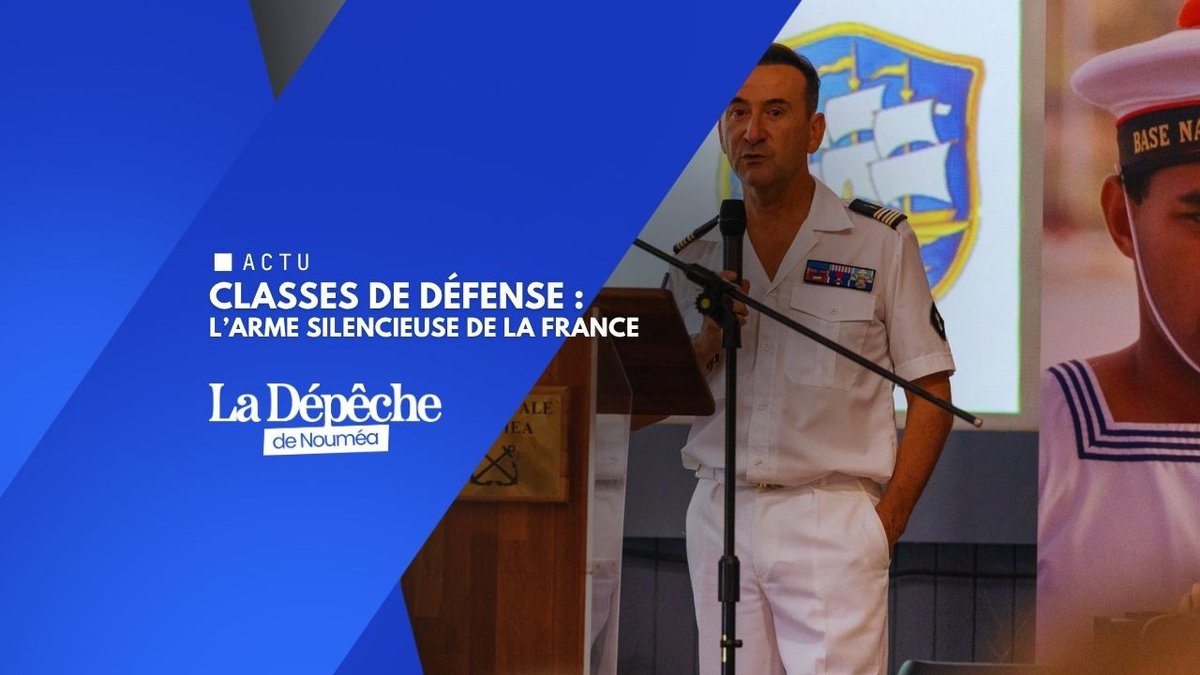 Jeunesse calédonienne : l’heure du réveil patriotique