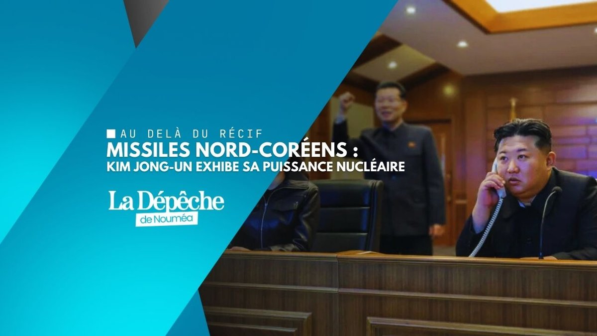 Kim Jong-un lance ses roquettes : Séoul et Washington sous pression