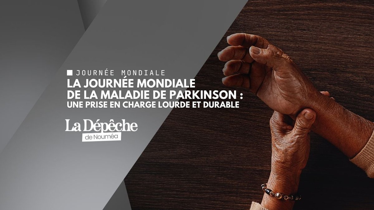 Parkinson : une maladie en progression qui met le système de santé face à ses limites