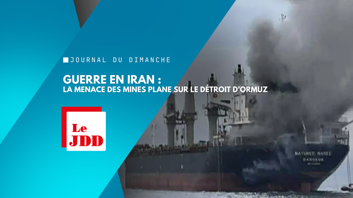 Guerre en Iran : la menace des mines plane sur le détroit d’Ormuz