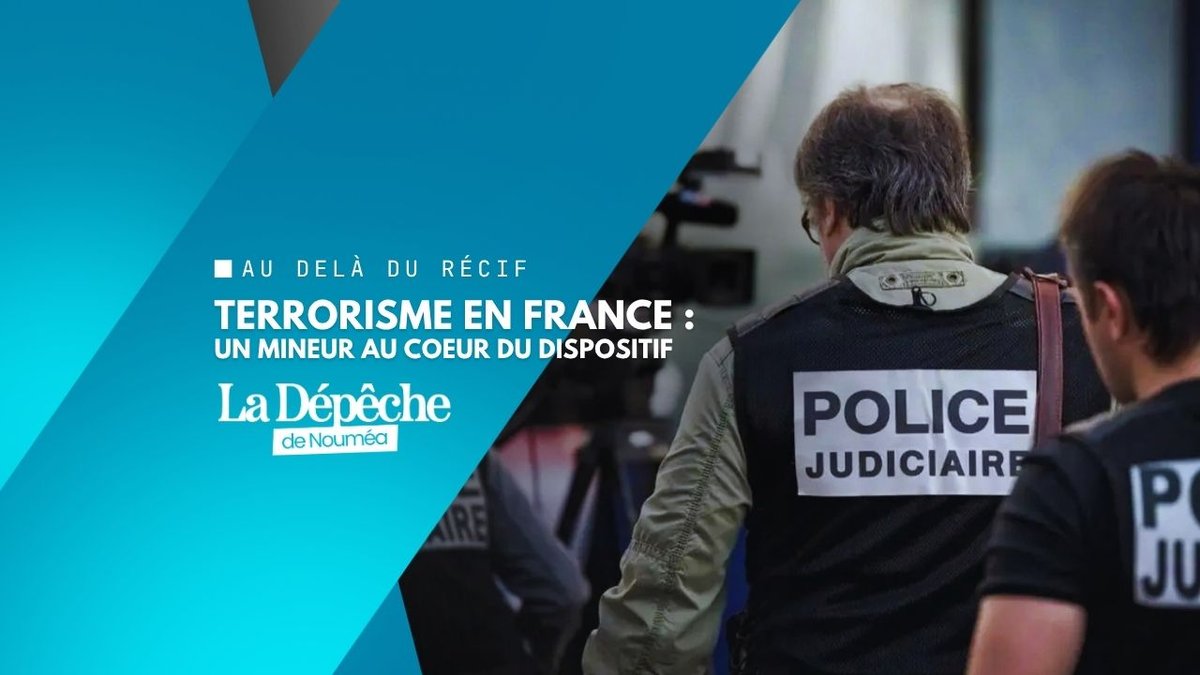 Attentat déjoué à Paris : un mineur payé pour frapper