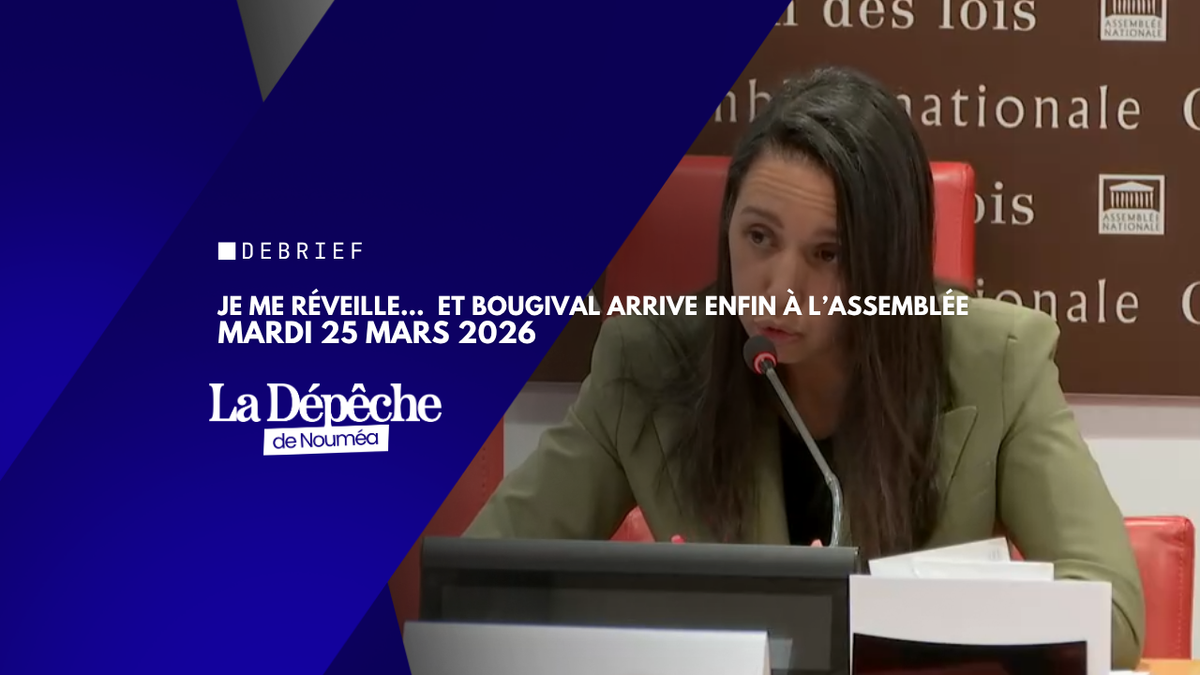 Je me réveille, et Bougival arrive enfin à l’Assemblée