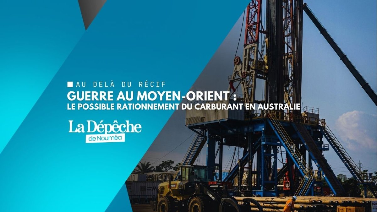 Essence : l’Australie face au risque de rationnement