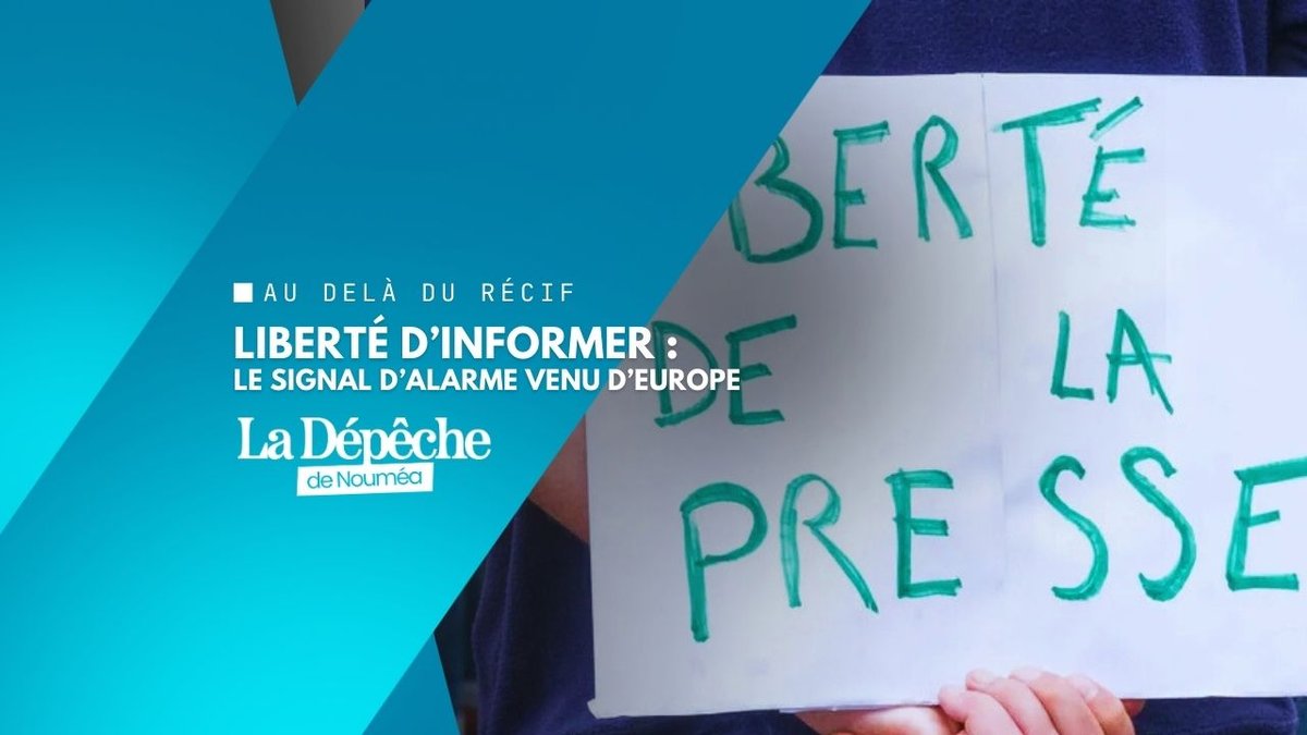Pourquoi la liberté de la presse inquiète soudain l’Europe