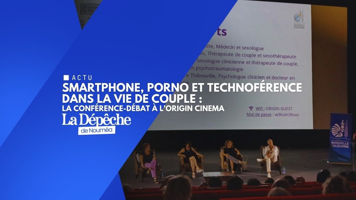 Couple et désir : Plus de 200 Calédoniens débattent sans tabou