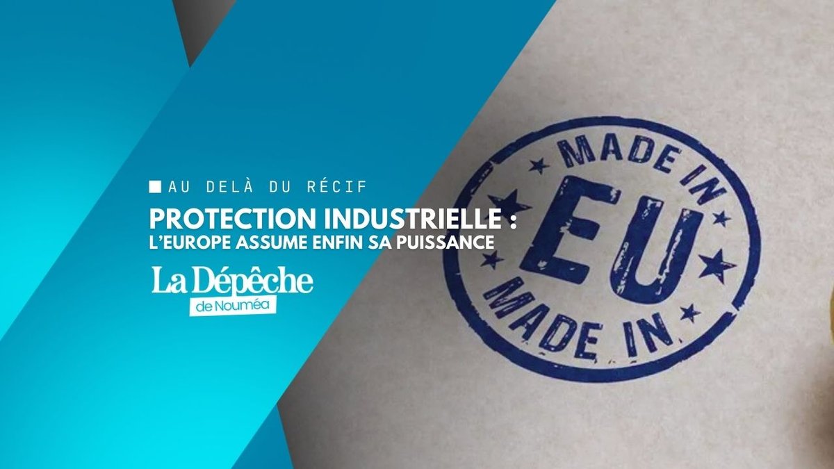 L’Europe durcit le ton : priorité aux usines européennes