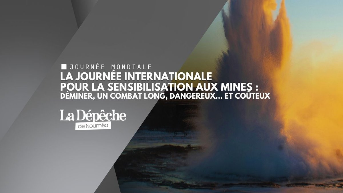 Mines antipersonnel : un fléau invisible qui continue de tuer