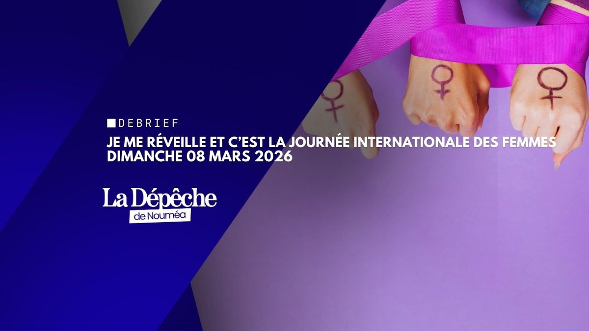 Je me réveille… et la politique ne dort jamais ici