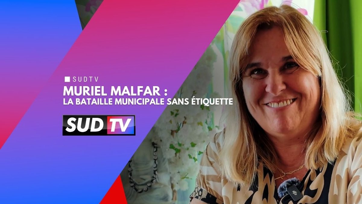 Muriel Malfar : la bataille municipale sans étiquette