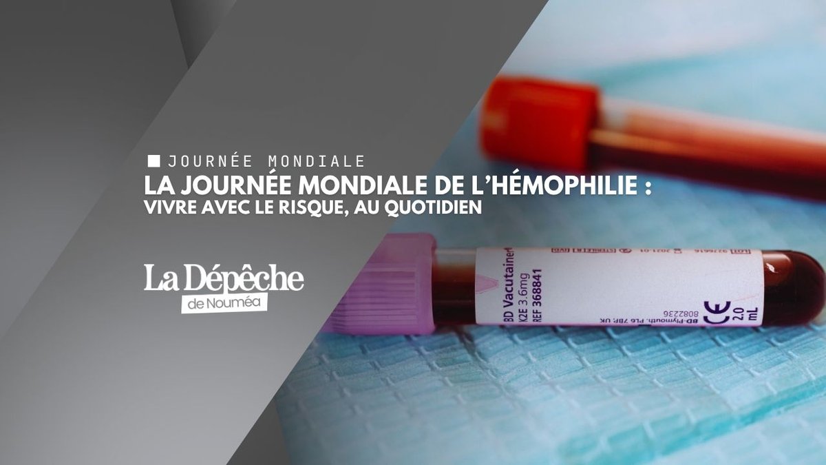 Hémophilie : une maladie rare qui révèle les inégalités d’accès aux soins