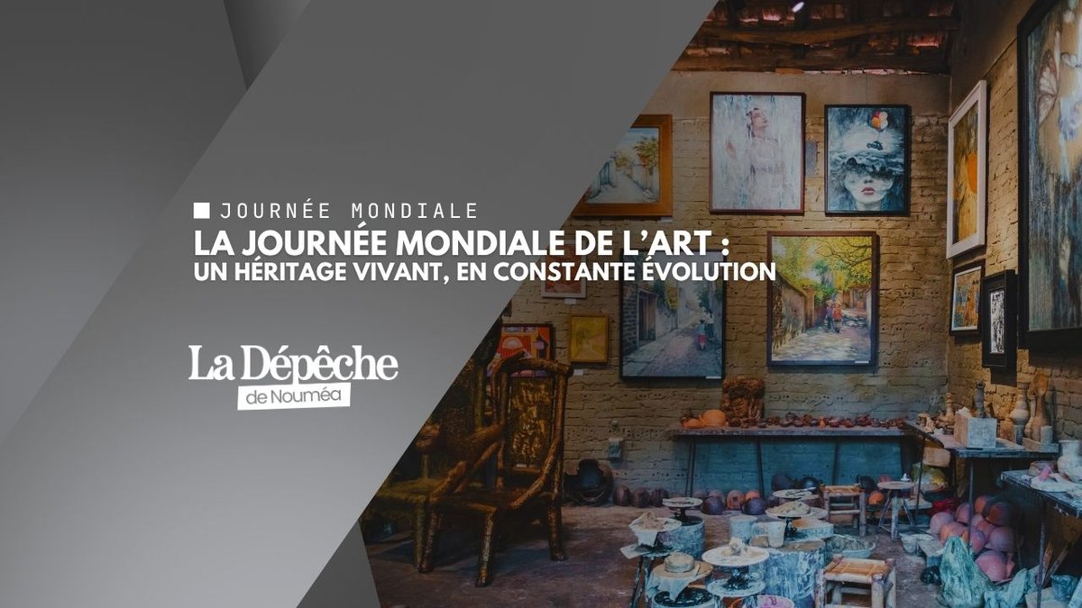 Art : en Nouvelle-Calédonie, une richesse culturelle sous pression
