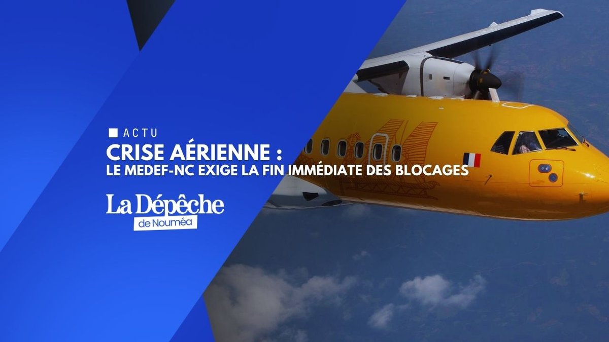 Aérodromes fermés : la colère du patronat face à la crise