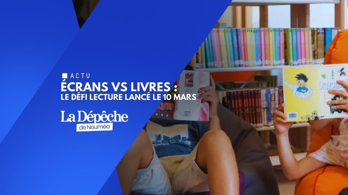 Le 10 mars, tout le pays ouvre un livre