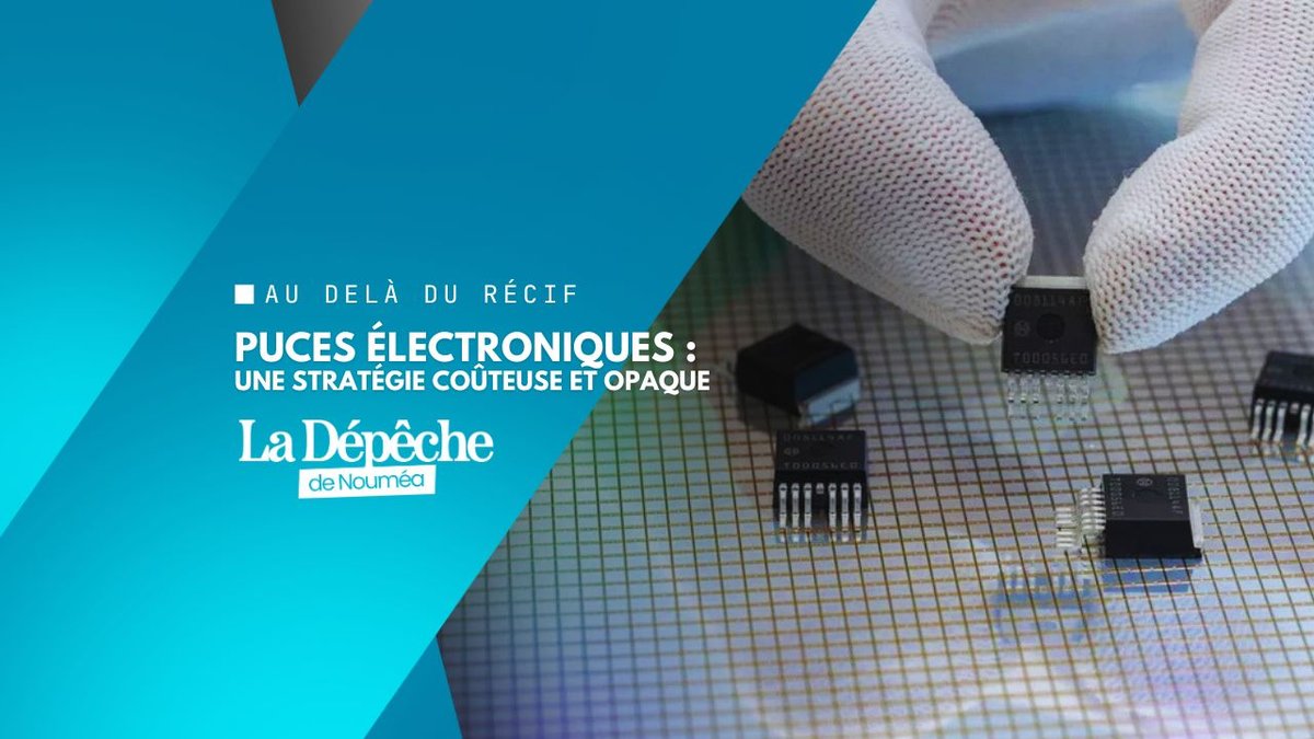 Microélectronique : milliards publics, efficacité incertaine