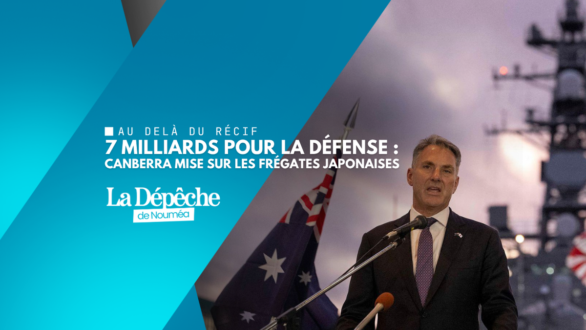 Australie–Japon : un accord militaire à 7 milliards face à la Chine