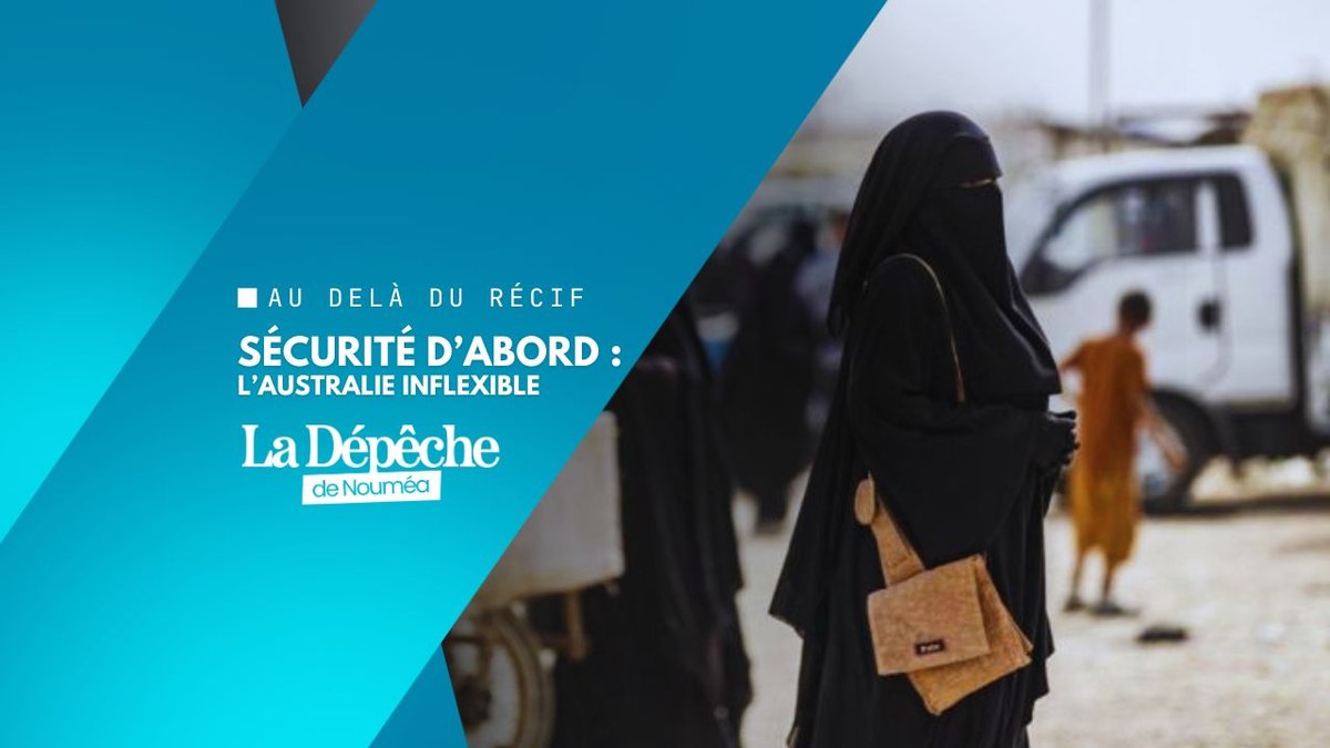 Familles de Daesh : Canberra claque la porte