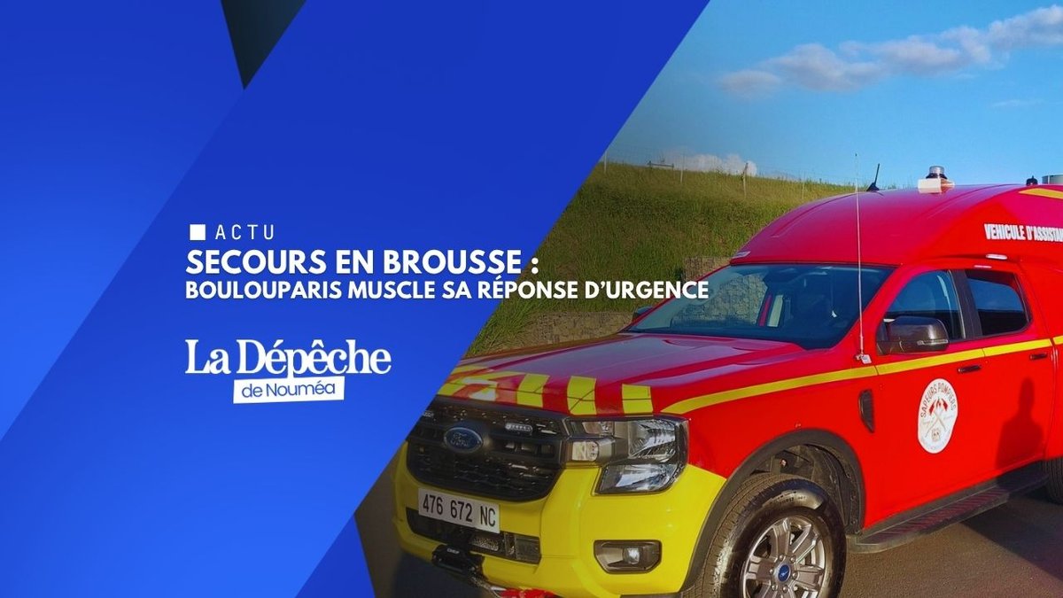 Chaque minute compte : Boulouparis change la donne