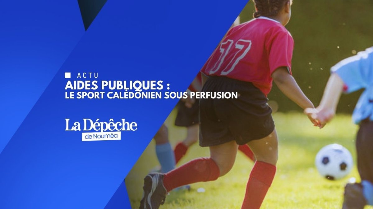 Millions publics : le sport calédonien sauvé par l’État ?