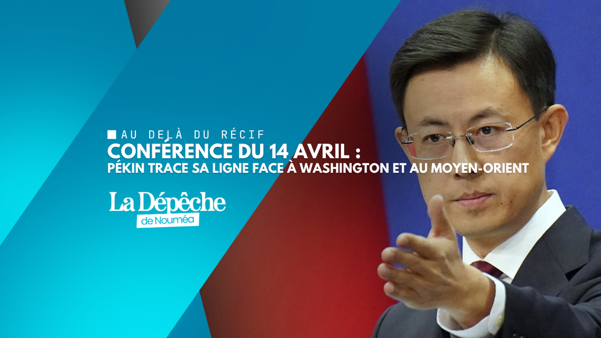 Face aux États-Unis, la Chine assume une ligne dure sur tous les fronts