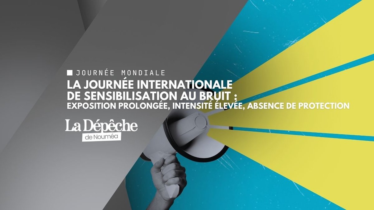 30 avril : une journée mondiale pour alerter sur le bruit au travail