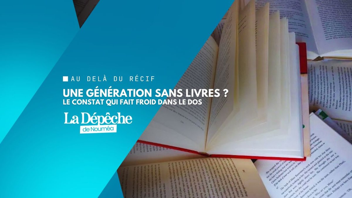 Lecture des jeunes : le déclin qui inquiète la France