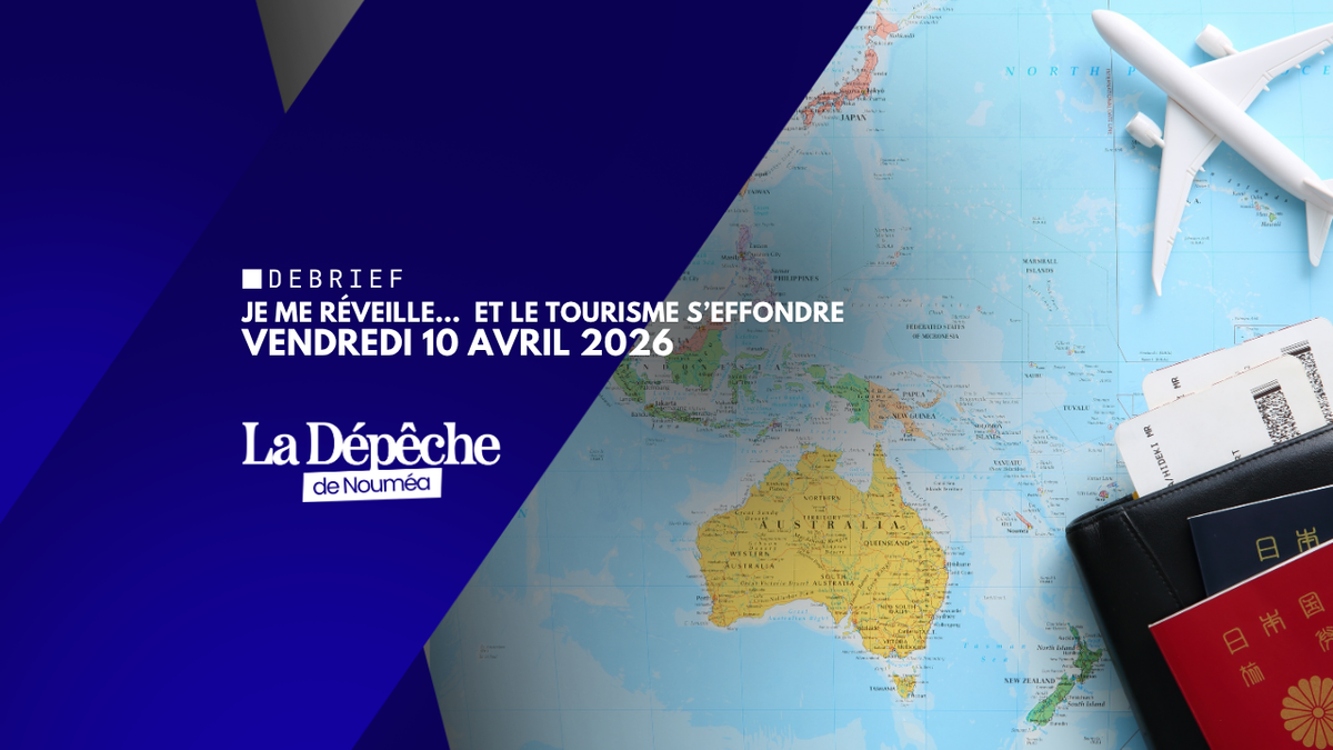 Je me réveille… et le tourisme s’effondre