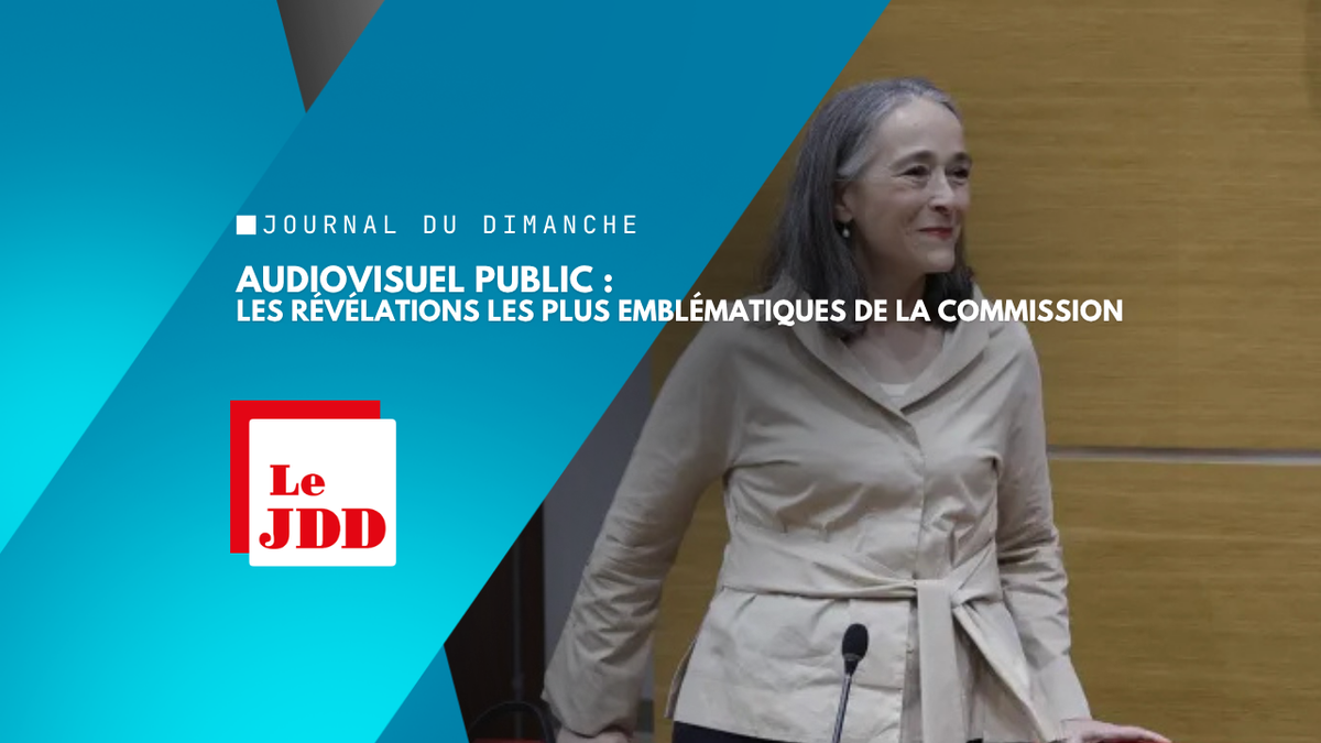 Audiovisuel public : les révélations les plus emblématiques de la commission