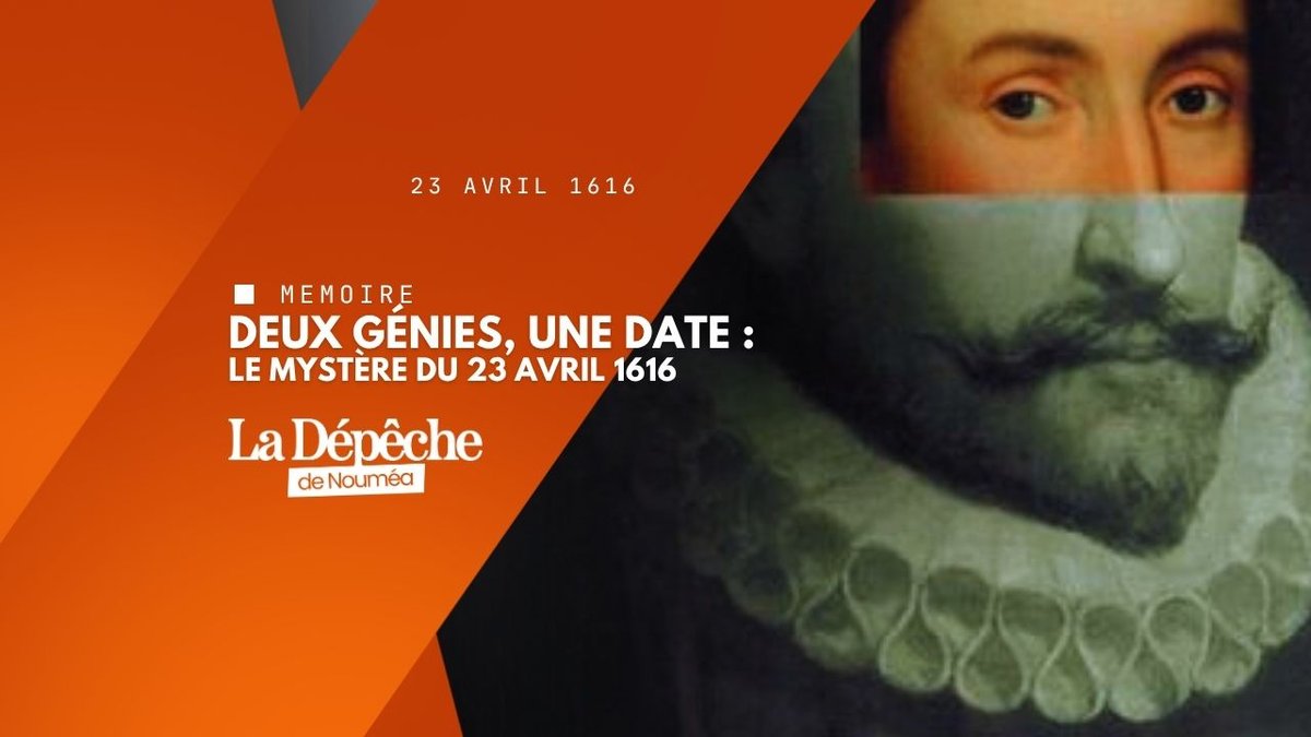 Shakespeare et Cervantès : la légende d’une mort commune