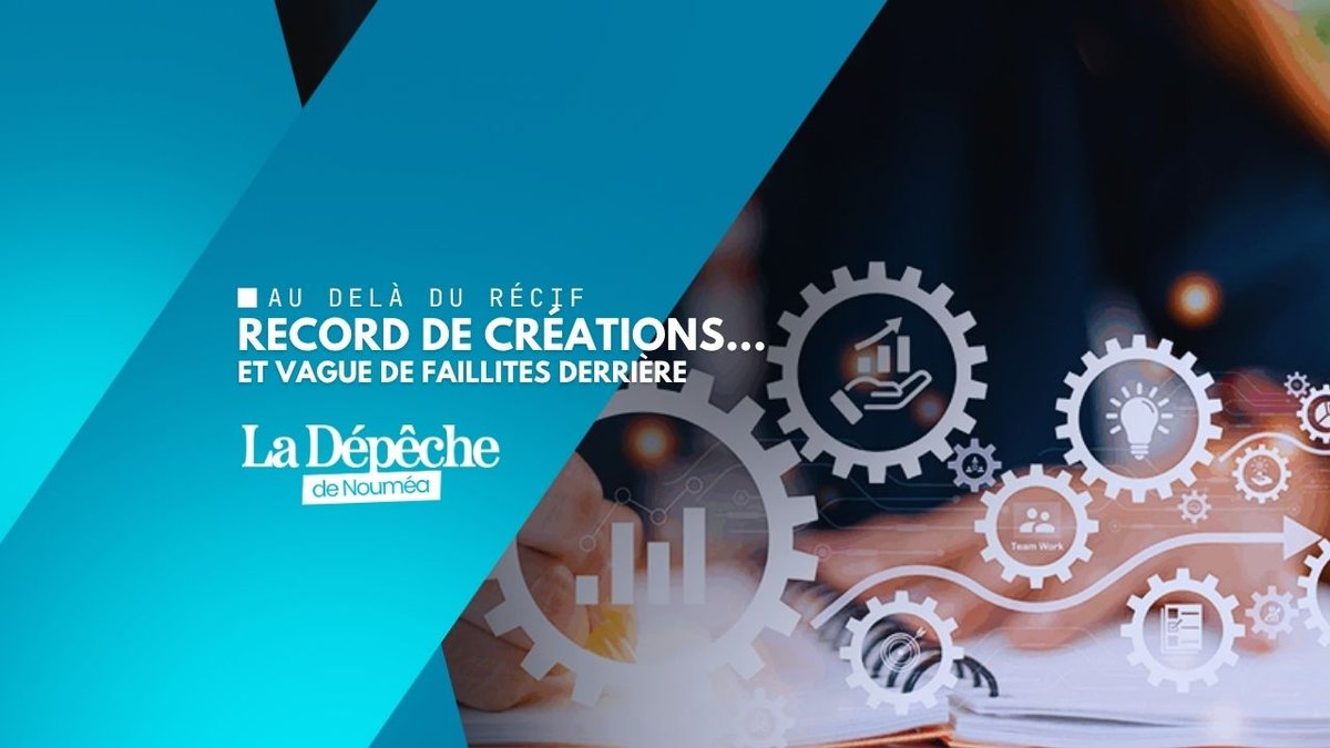 Entreprises 2023 : boom fragile et fermetures en hausse