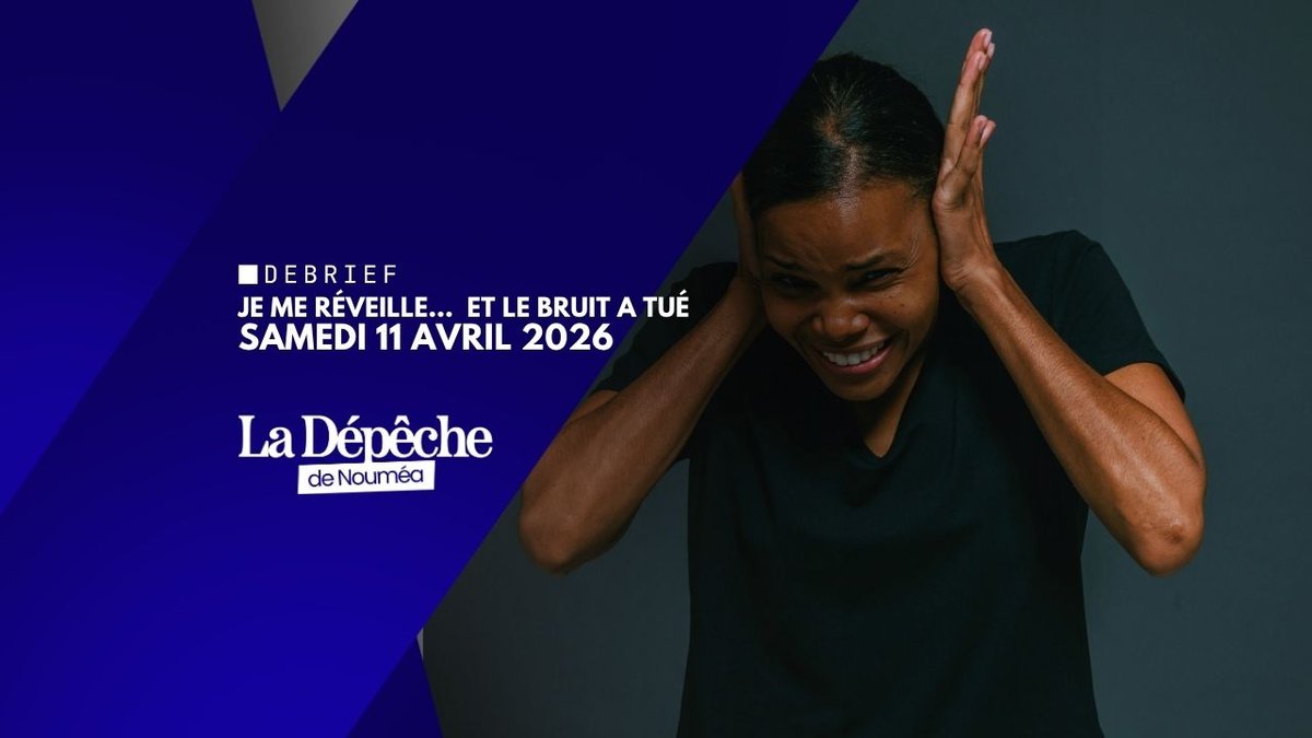 Je me réveille… et le bruit a tué