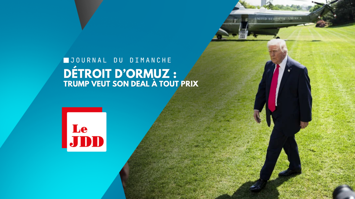 Détroit d’Ormuz : Trump veut son deal à tout prix