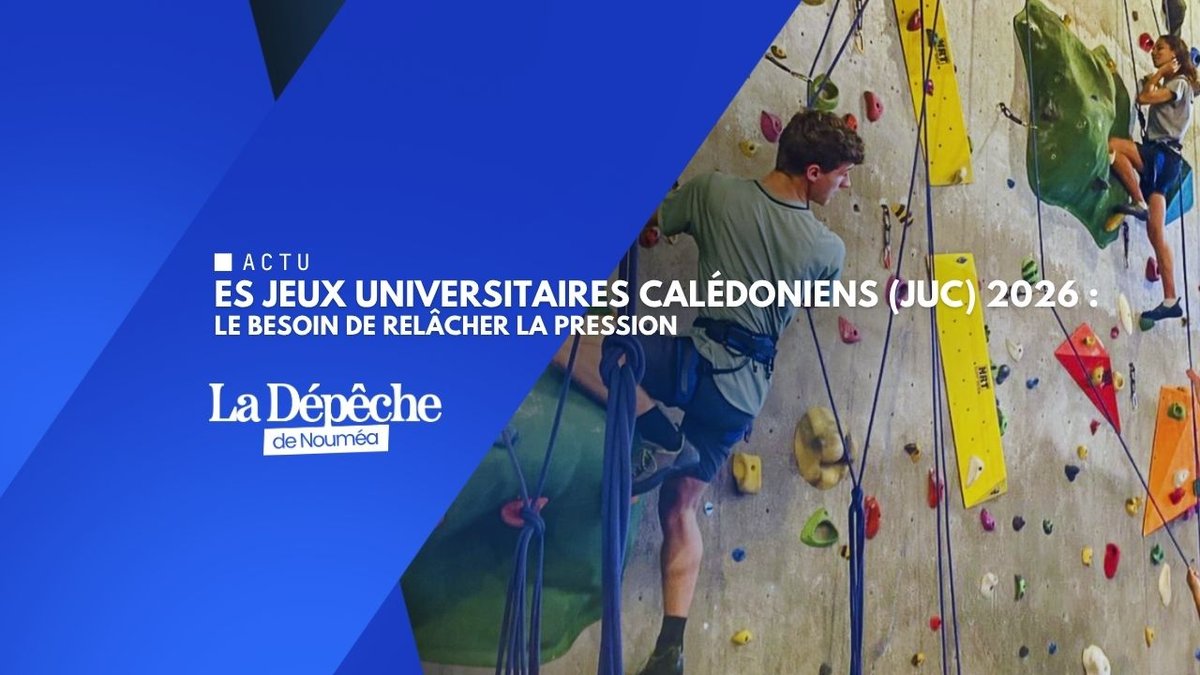 JUC 2026 : le sport relance la cohésion étudiante à Nouville
