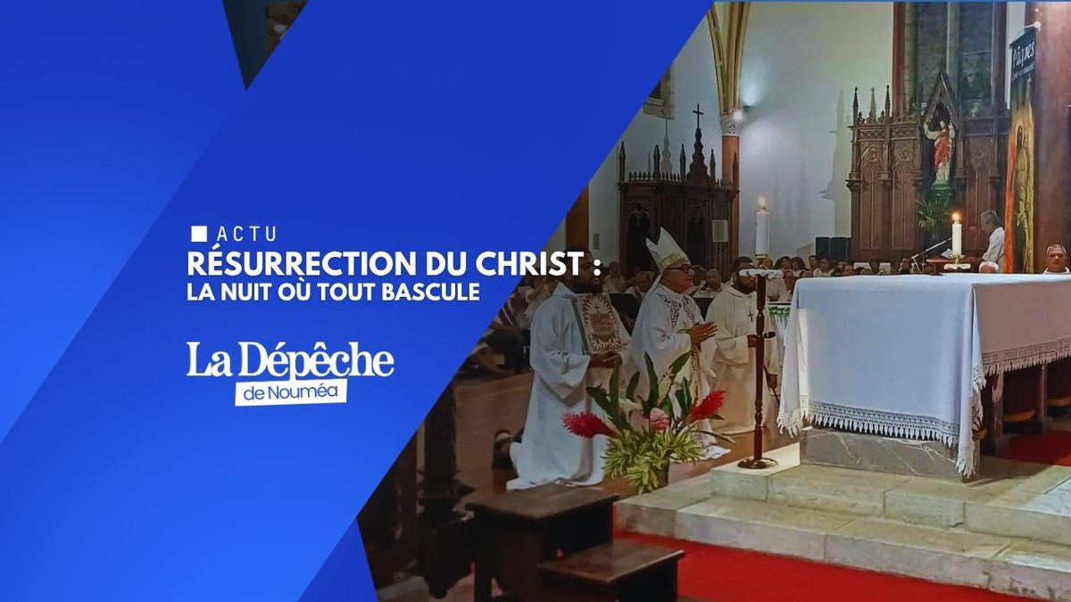 Pâques : la résurrection du Christ au cœur de la foi chrétienne