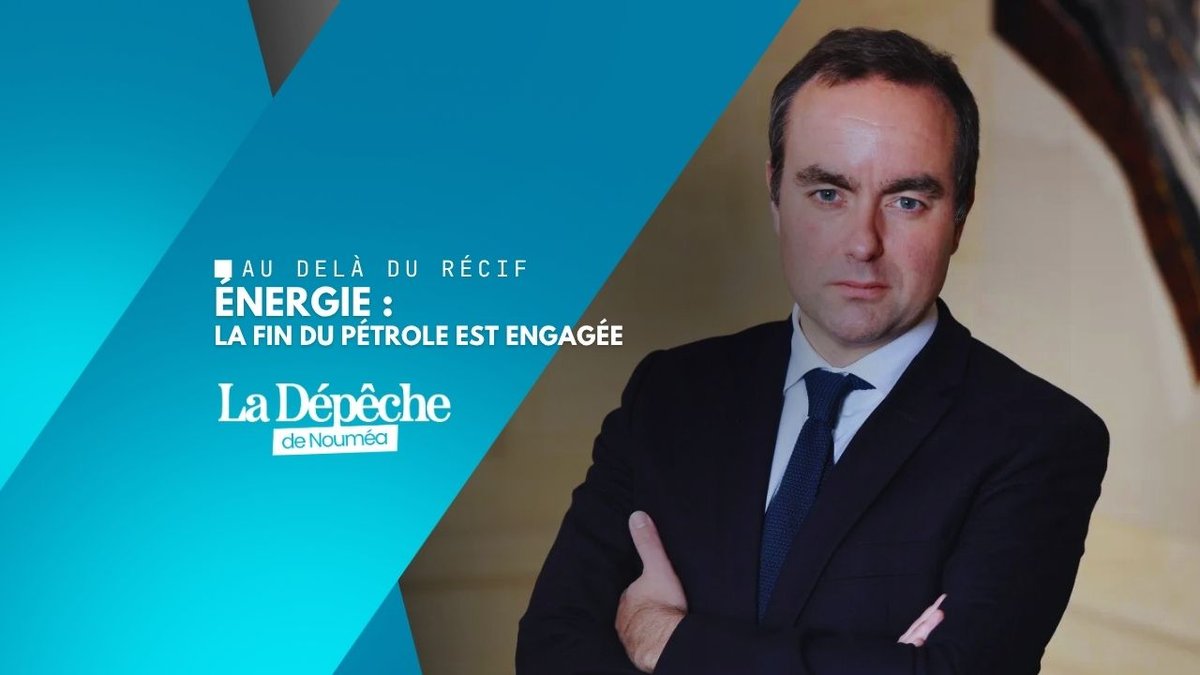 Énergie : Lecornu impose la révolution électrique