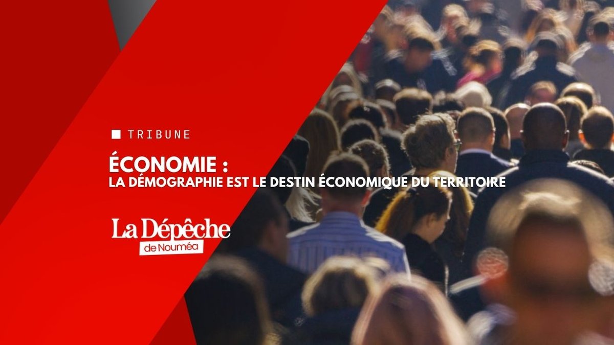 La démographie est le destin économique du territoire