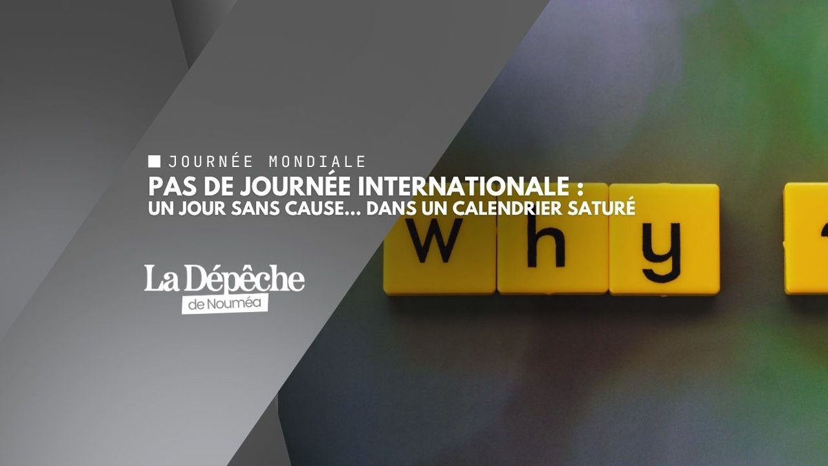 19 avril : ces journées mondiales qu’on oublie… et ce que ça révèle vraiment