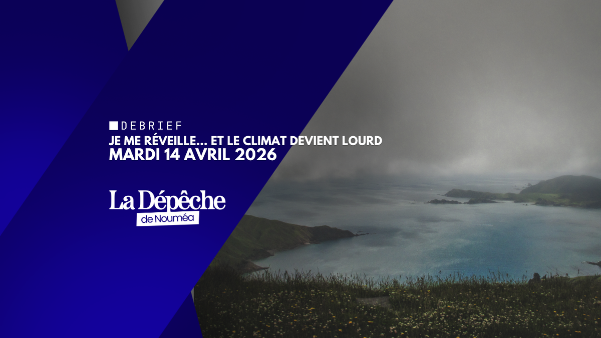 Je me réveille… et le climat devient lourd