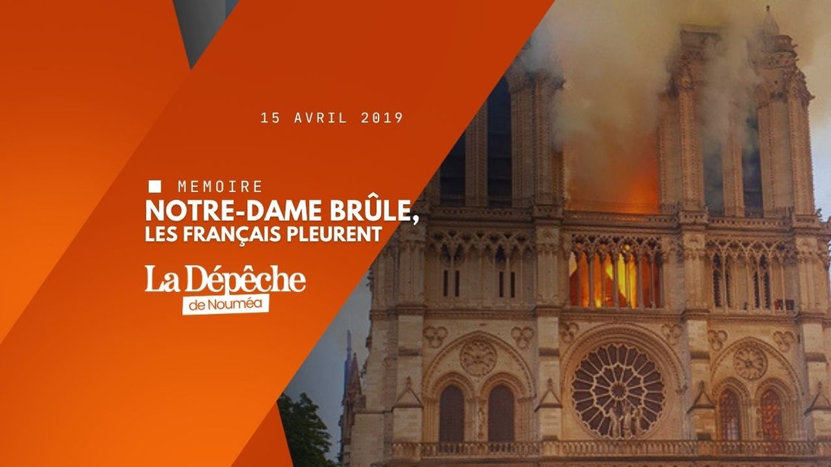 Le jour où Notre-Dame a failli disparaître