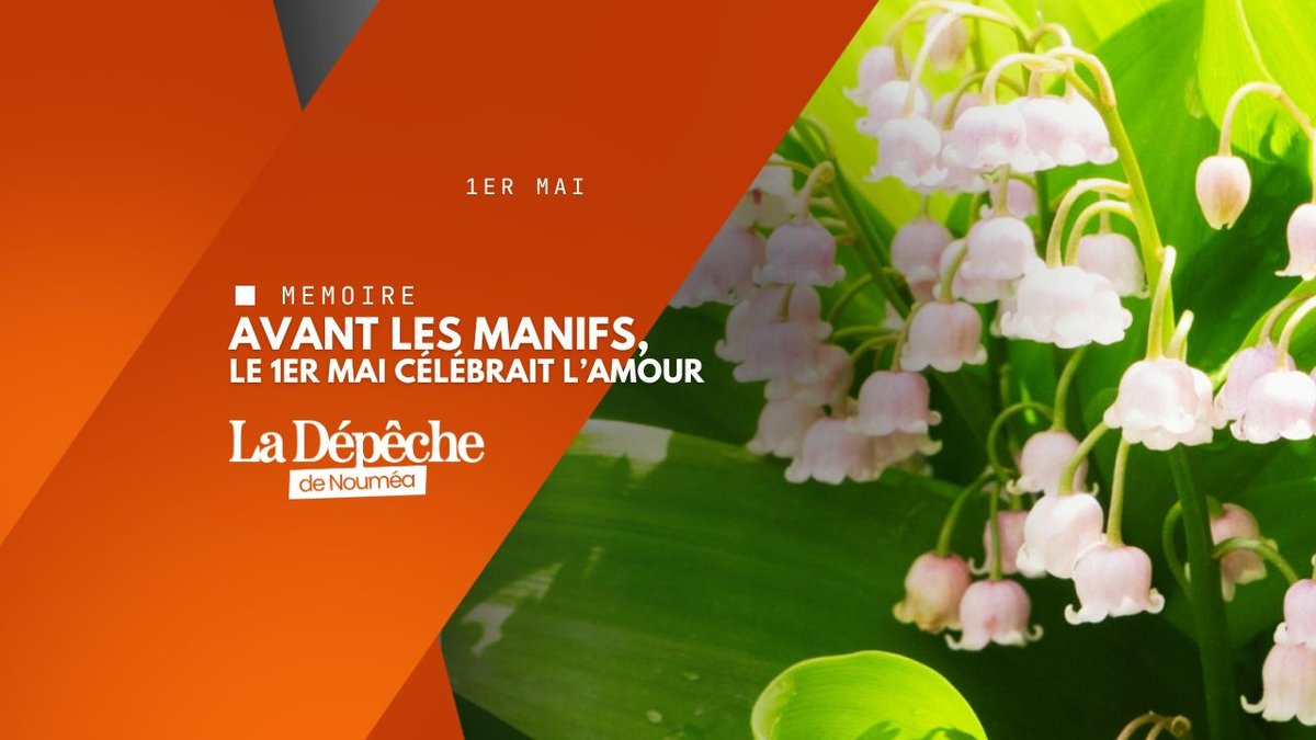 1er mai : comment l’amour a été remplacé par la lutte sociale