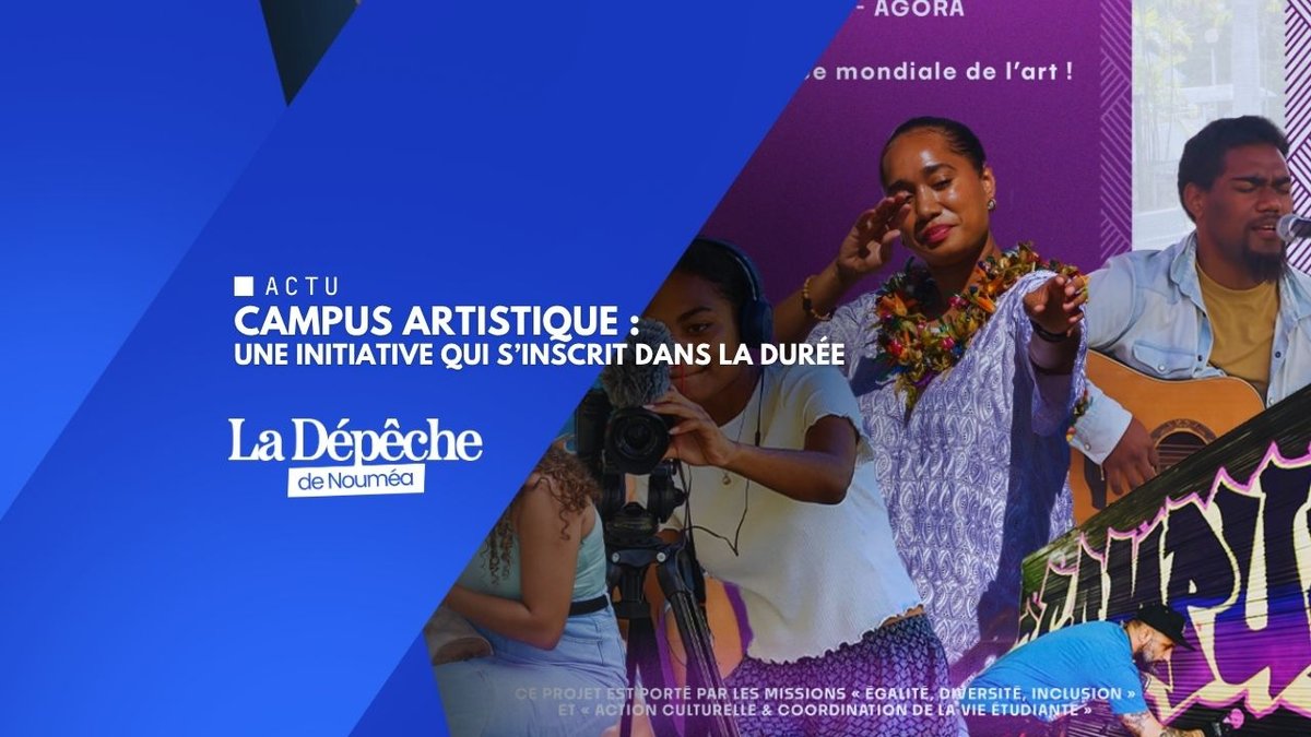 UNC : une matinée artistique pour révéler les talents étudiants