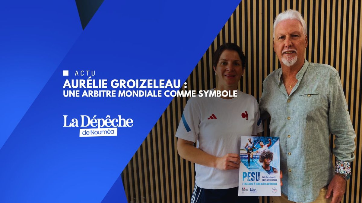 Rugby féminin : à l’UNC, l’arbitrage devient un levier politique pour les Calédoniennes 