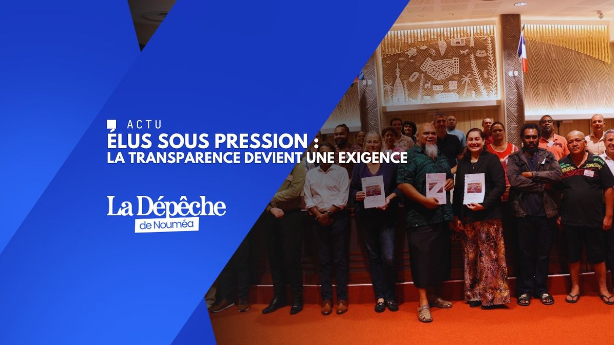 Transparence : les citoyens recadrent les institutions